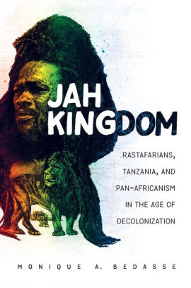 Jah Kingdom Book Cover