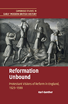 Booktalk on Reformation Unbound