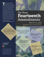 The Many 14th Amendments