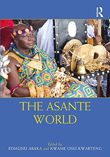 Asante World Cover