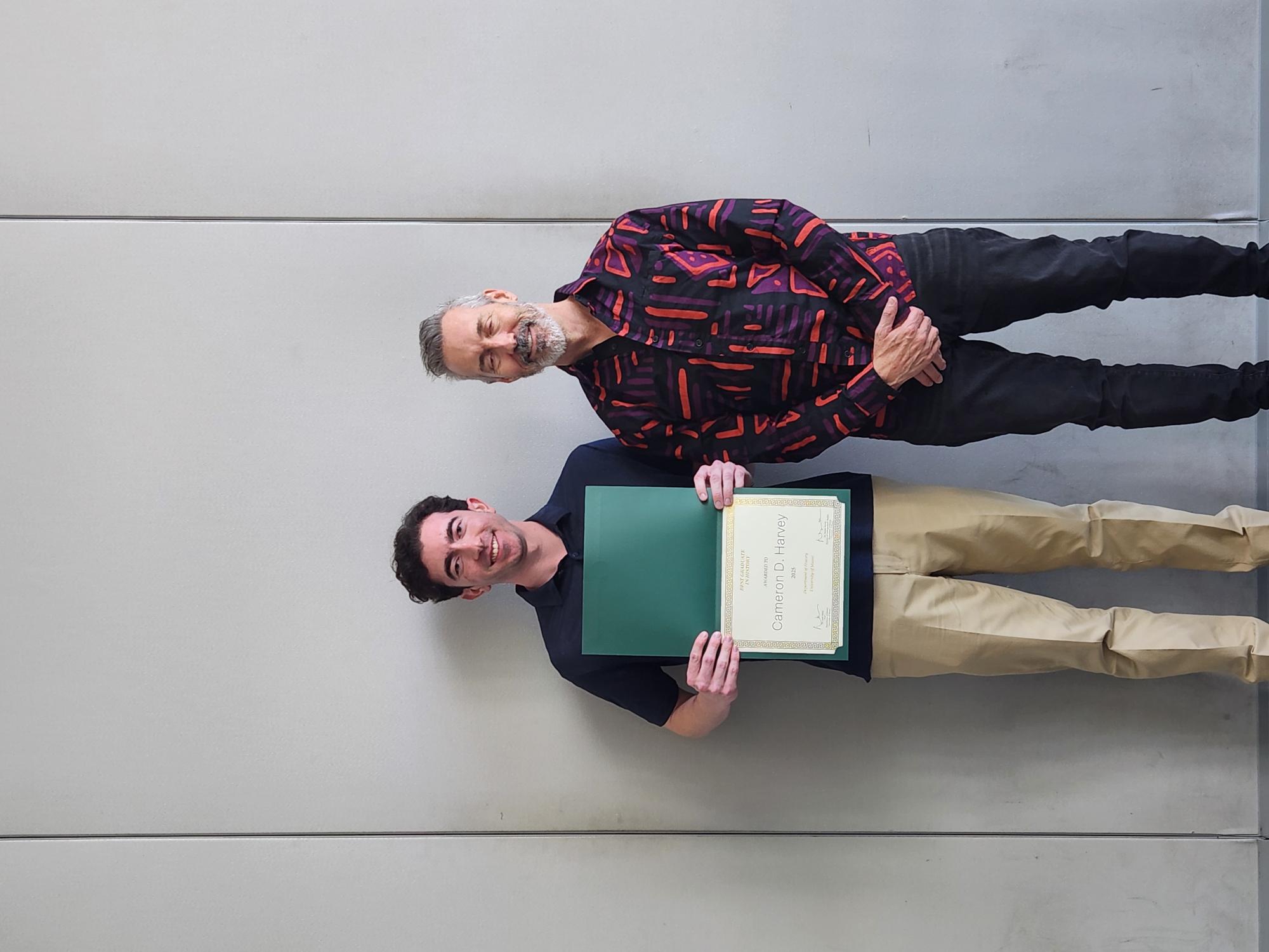 cameron david harvey